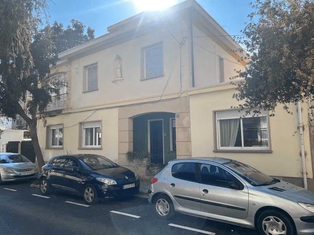 Chalet/Villa en venta en Denia