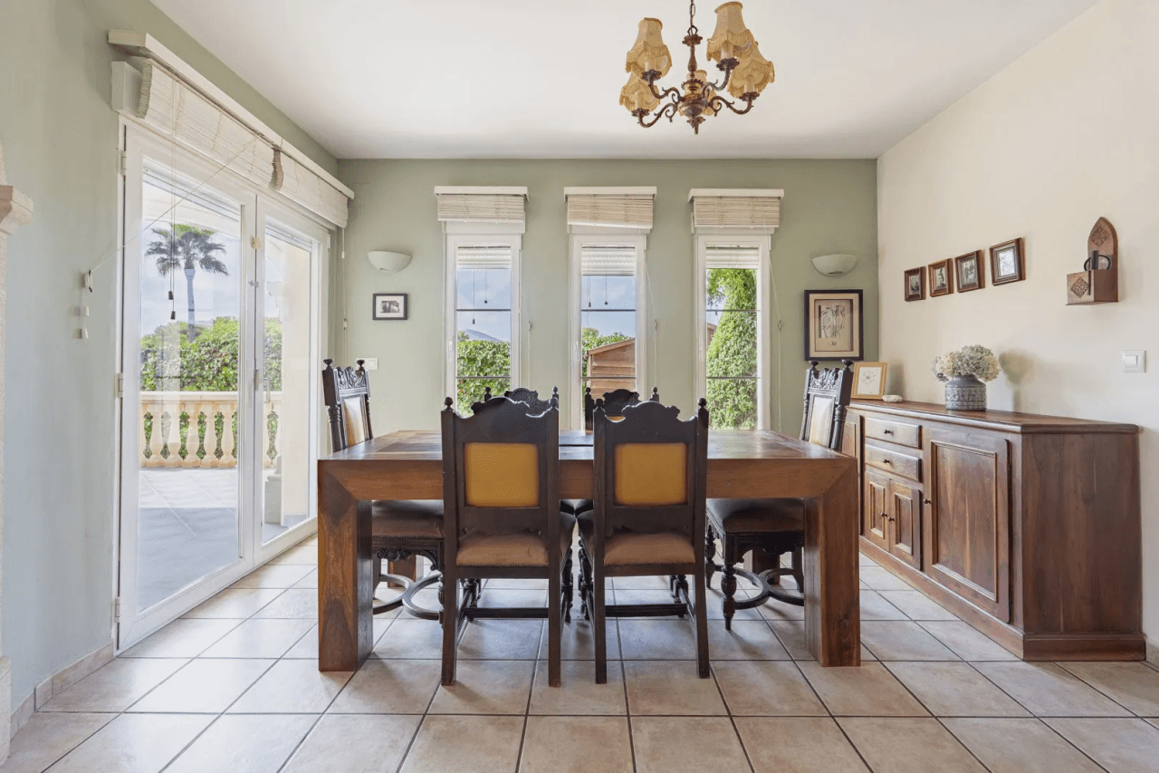 C4XY4578JAV Villa tradicional en venta en Costa Nova, Jávea