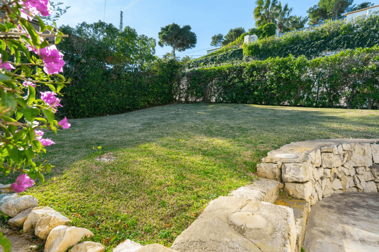 C4XY4625JAV Traditional villa with panoramic sea views for sale in Tosalet, Jávea
