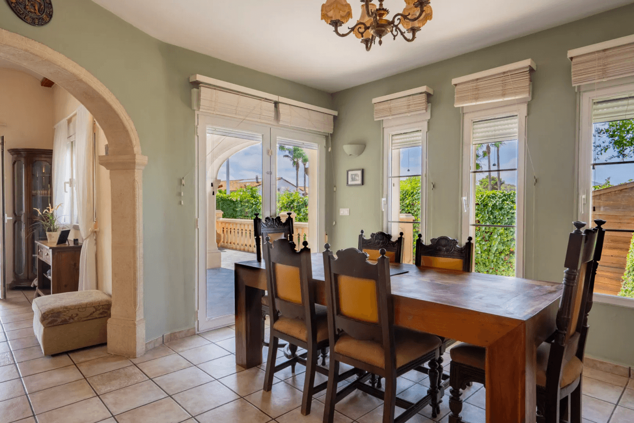 C4XY4578JAV Villa tradicional en venta en Costa Nova, Jávea