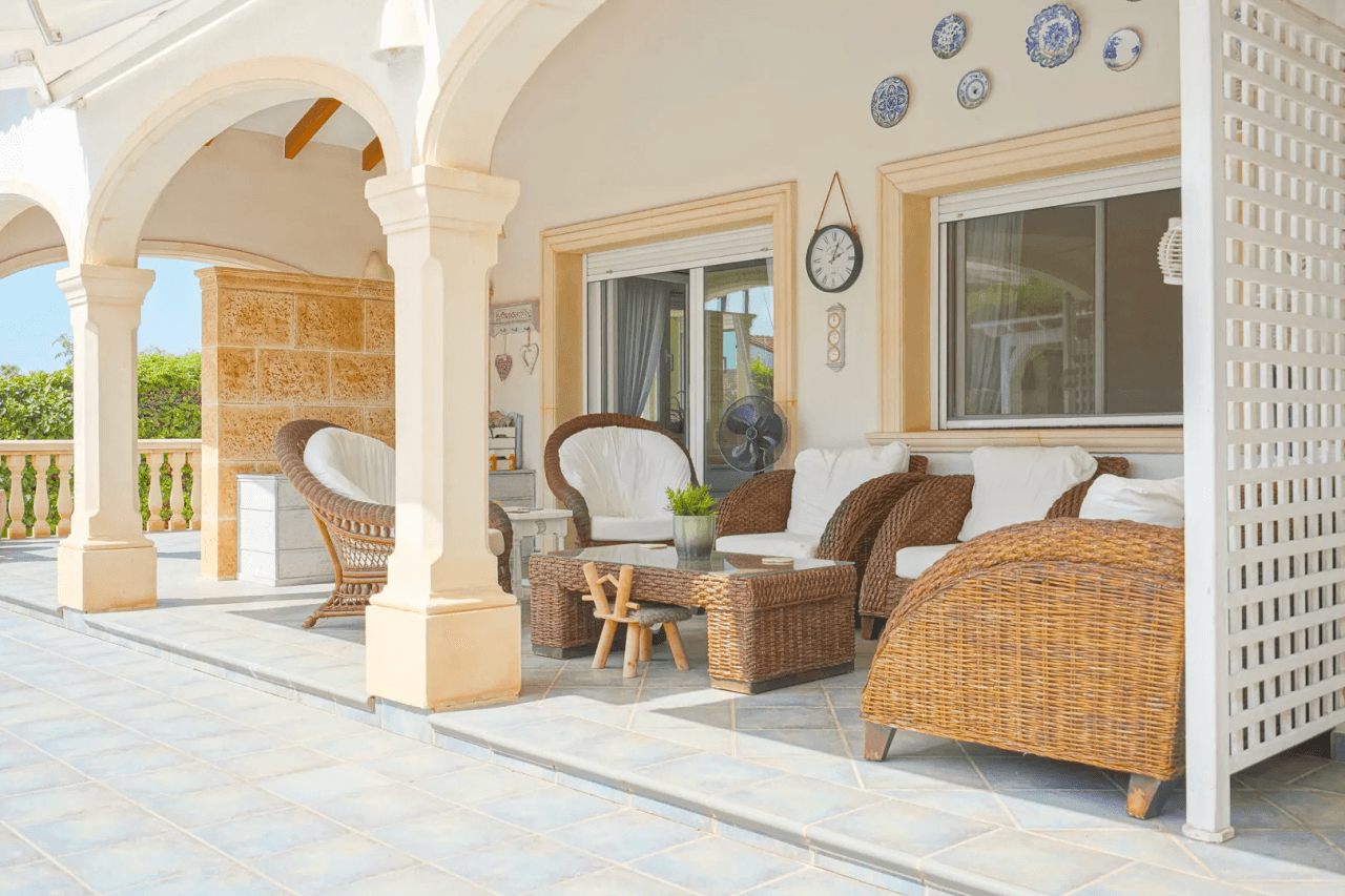 C4XY4578JAV Villa tradicional en venta en Costa Nova, Jávea