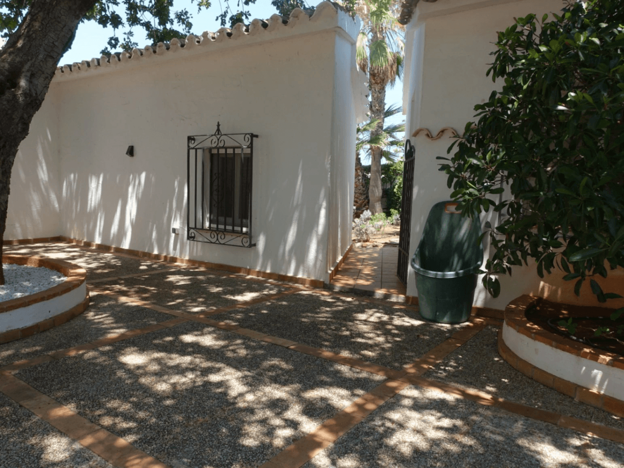 Villa con vistas al mar, en Santa Lucia a Denia