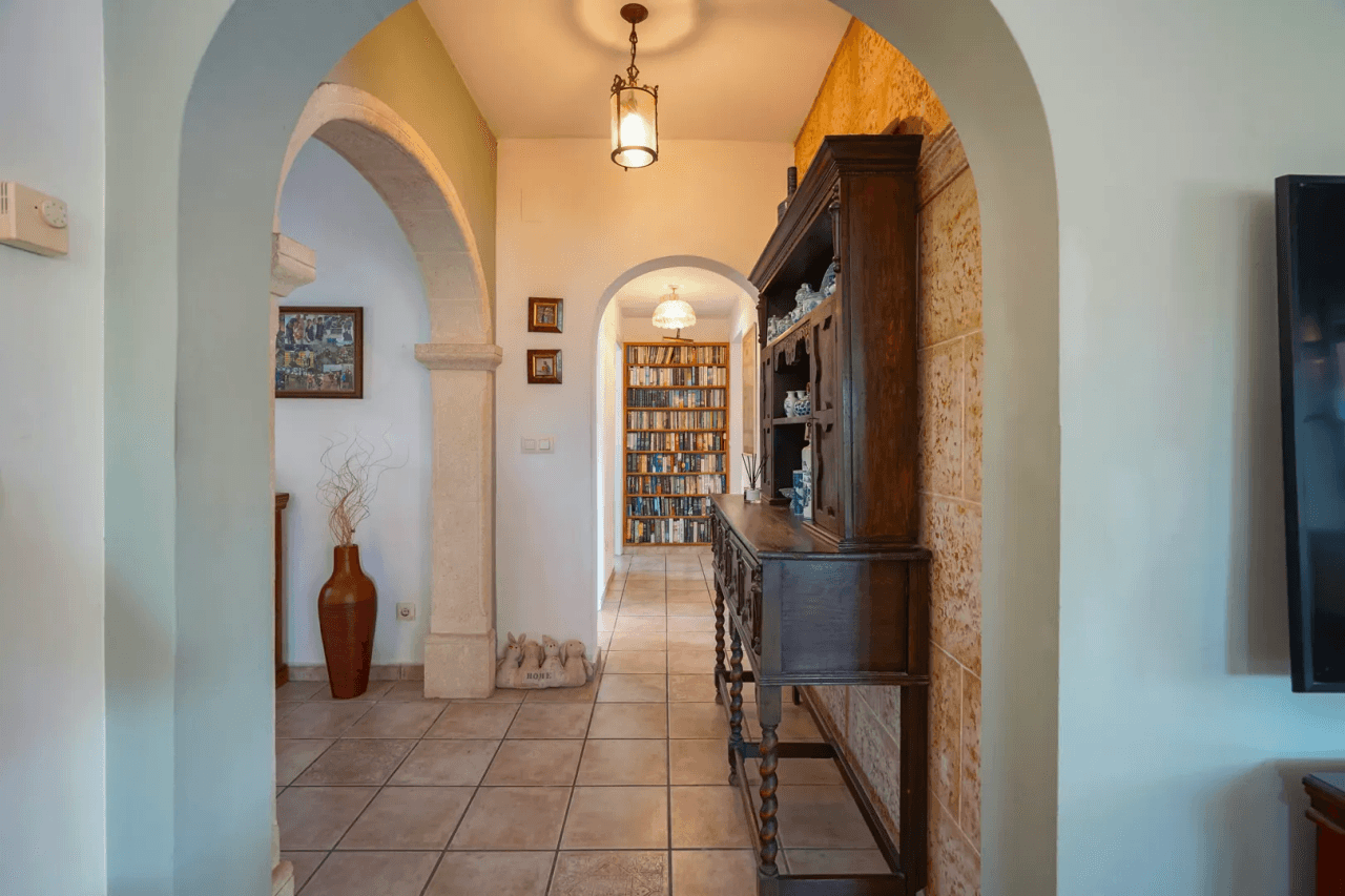 C4XY4578JAV Villa tradicional en venta en Costa Nova, Jávea