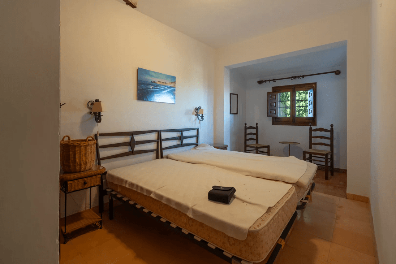 C4XY4625JAV Traditional villa with panoramic sea views for sale in Tosalet, Jávea