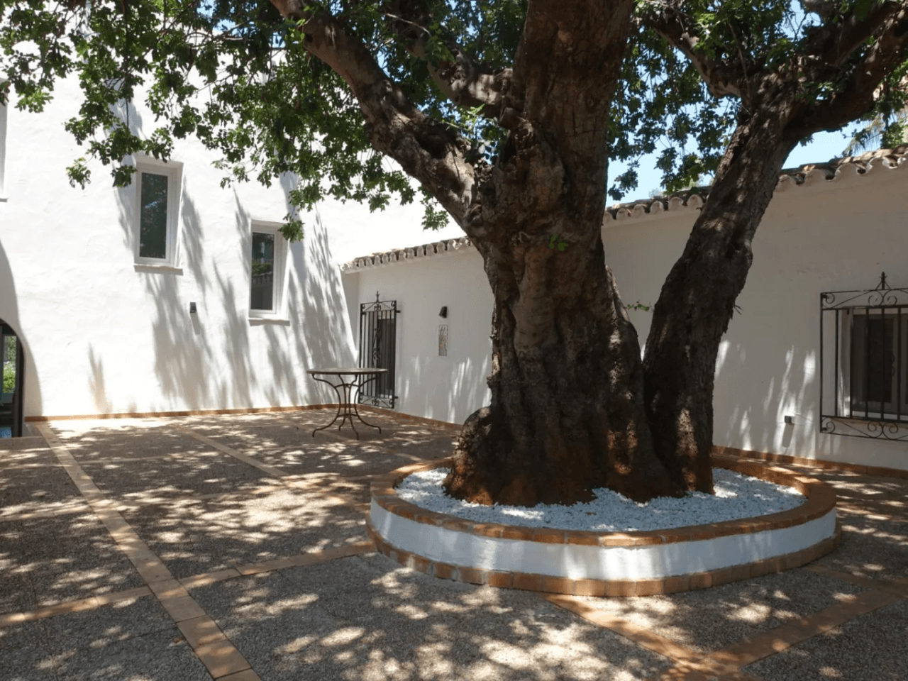 Villa con vistas al mar, en Santa Lucia a Denia