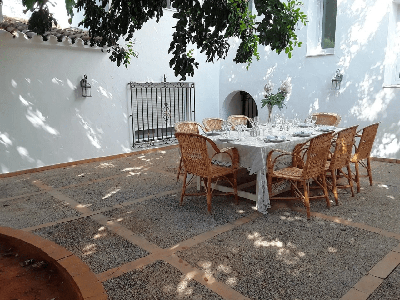 Villa con vistas al mar, en Santa Lucia a Denia