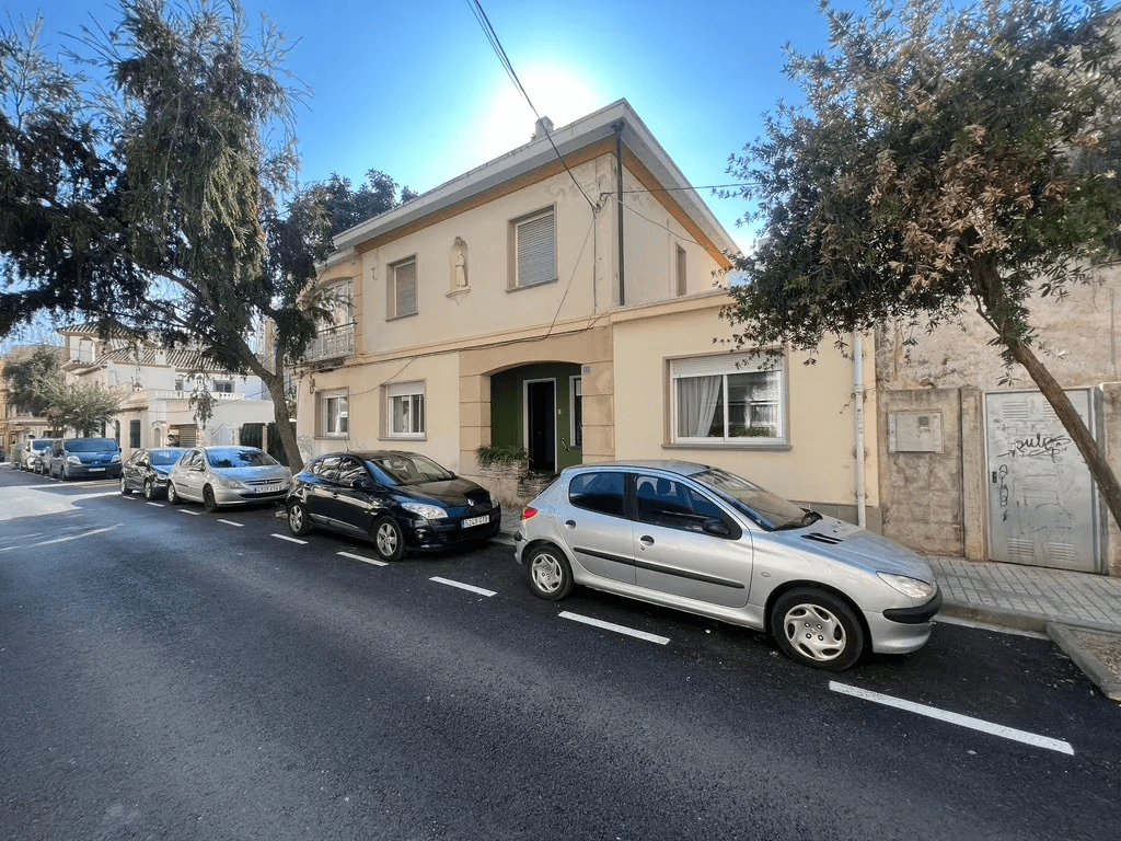 Chalet/Villa en venta en Denia