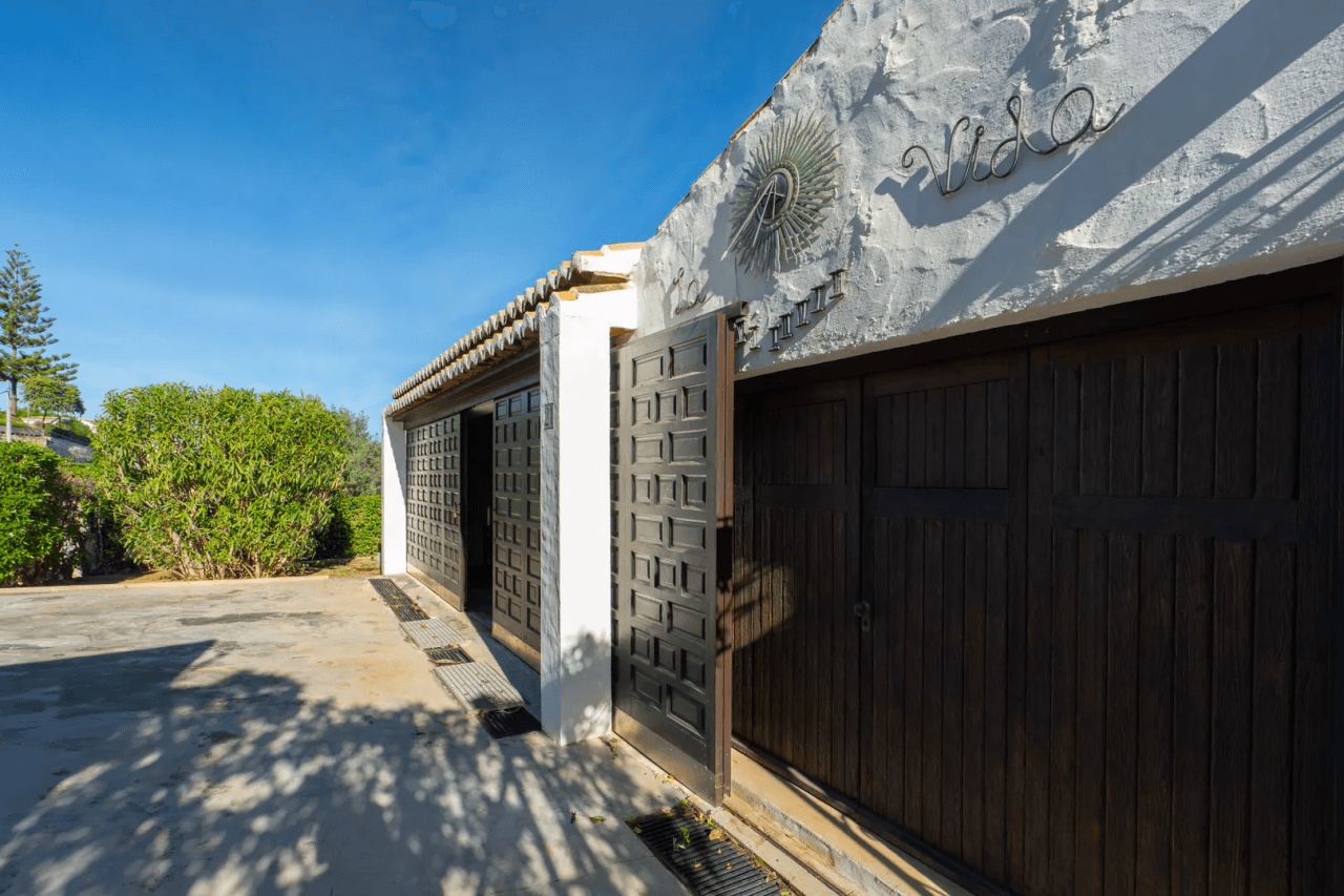 C4XY4625JAV Traditional villa with panoramic sea views for sale in Tosalet, Jávea
