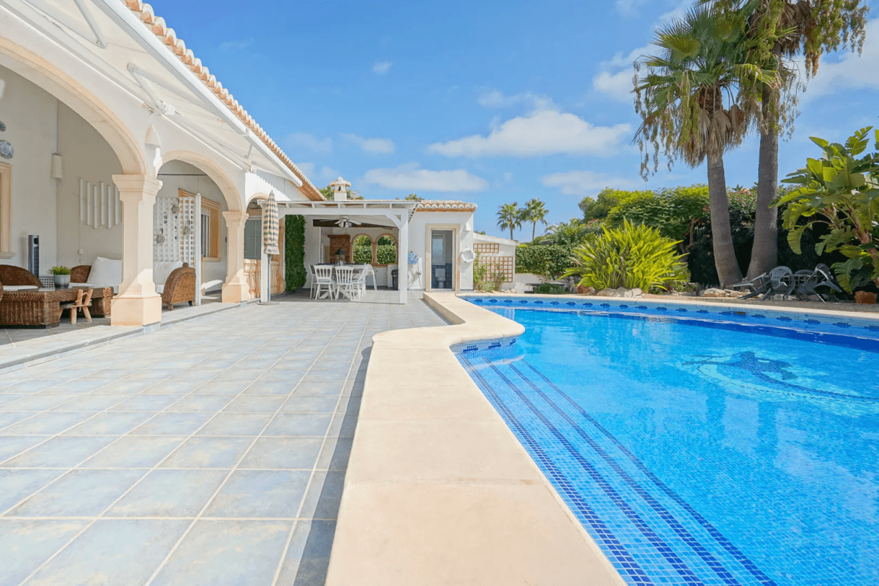 C4XY4578JAV Villa tradicional en venta en Costa Nova, Jávea