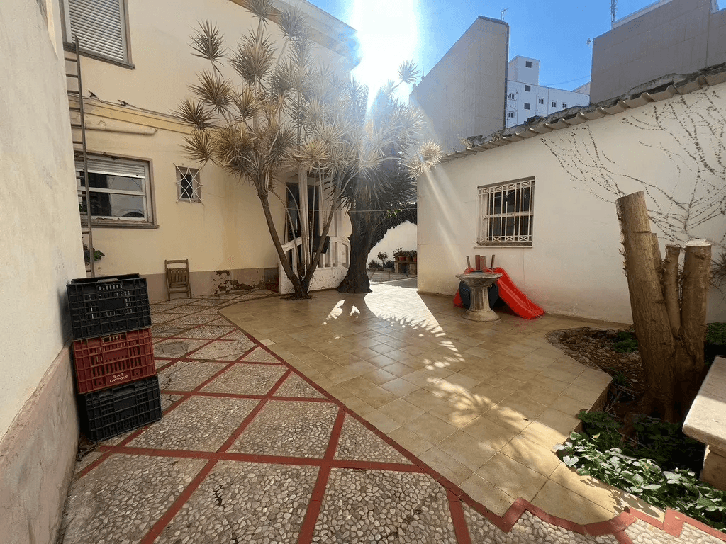 Chalet/Villa en venta en Denia
