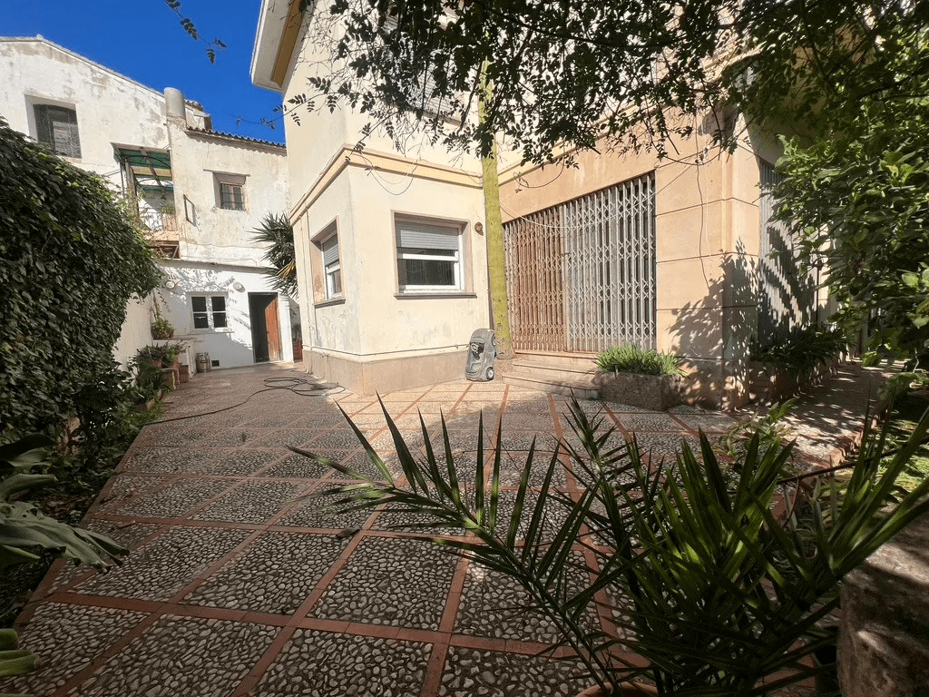 Chalet/Villa en venta en Denia