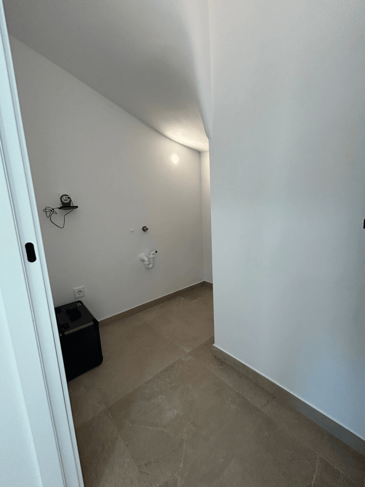 Villa de nueva construcción lista para habitar con vistas al mar en venta en La Fustera, Benissa