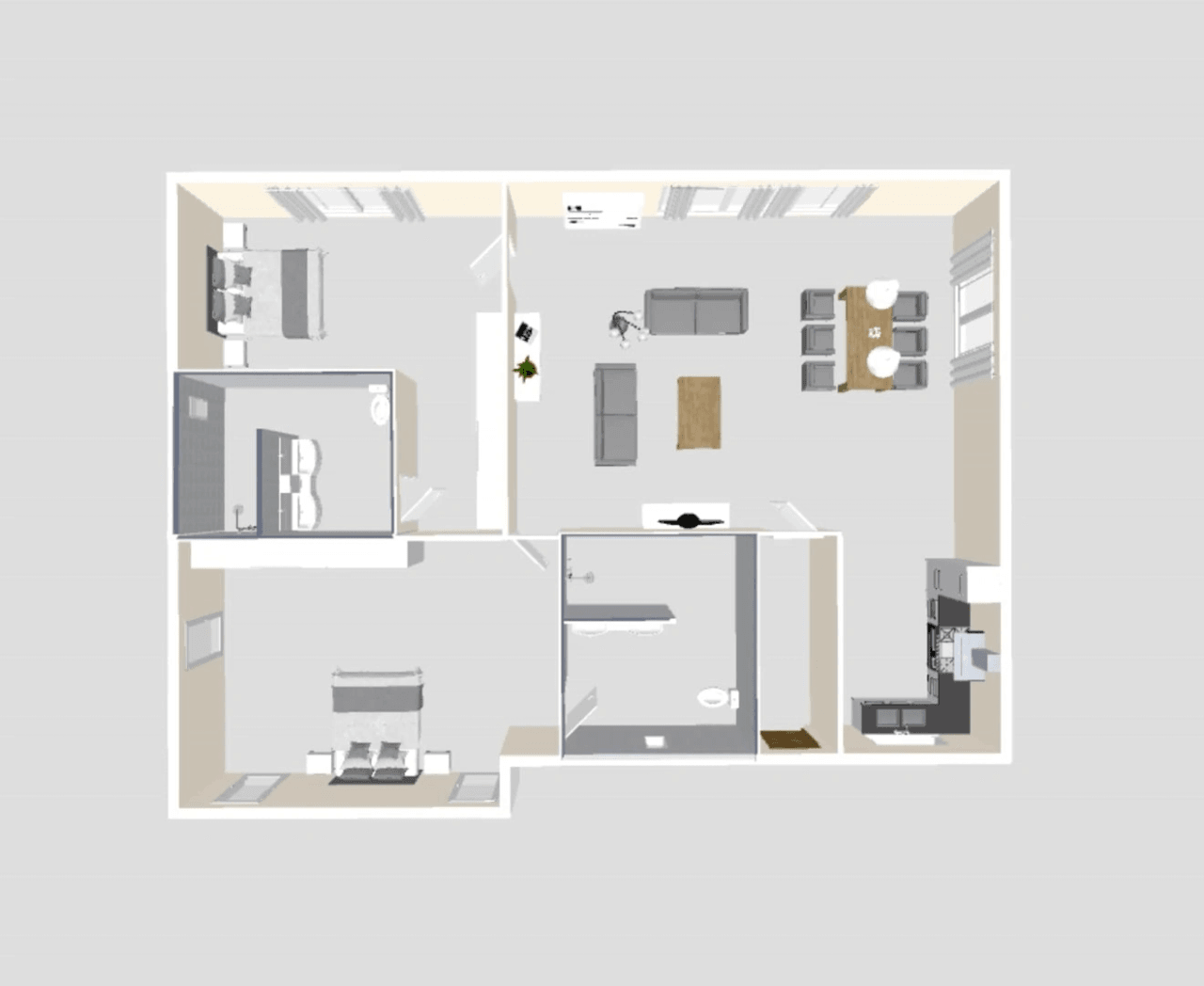 3127JAV Chalet de nueva construcción en venta en Javea