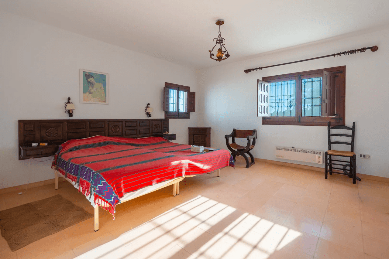 C4XY4625JAV Traditional villa with panoramic sea views for sale in Tosalet, Jávea