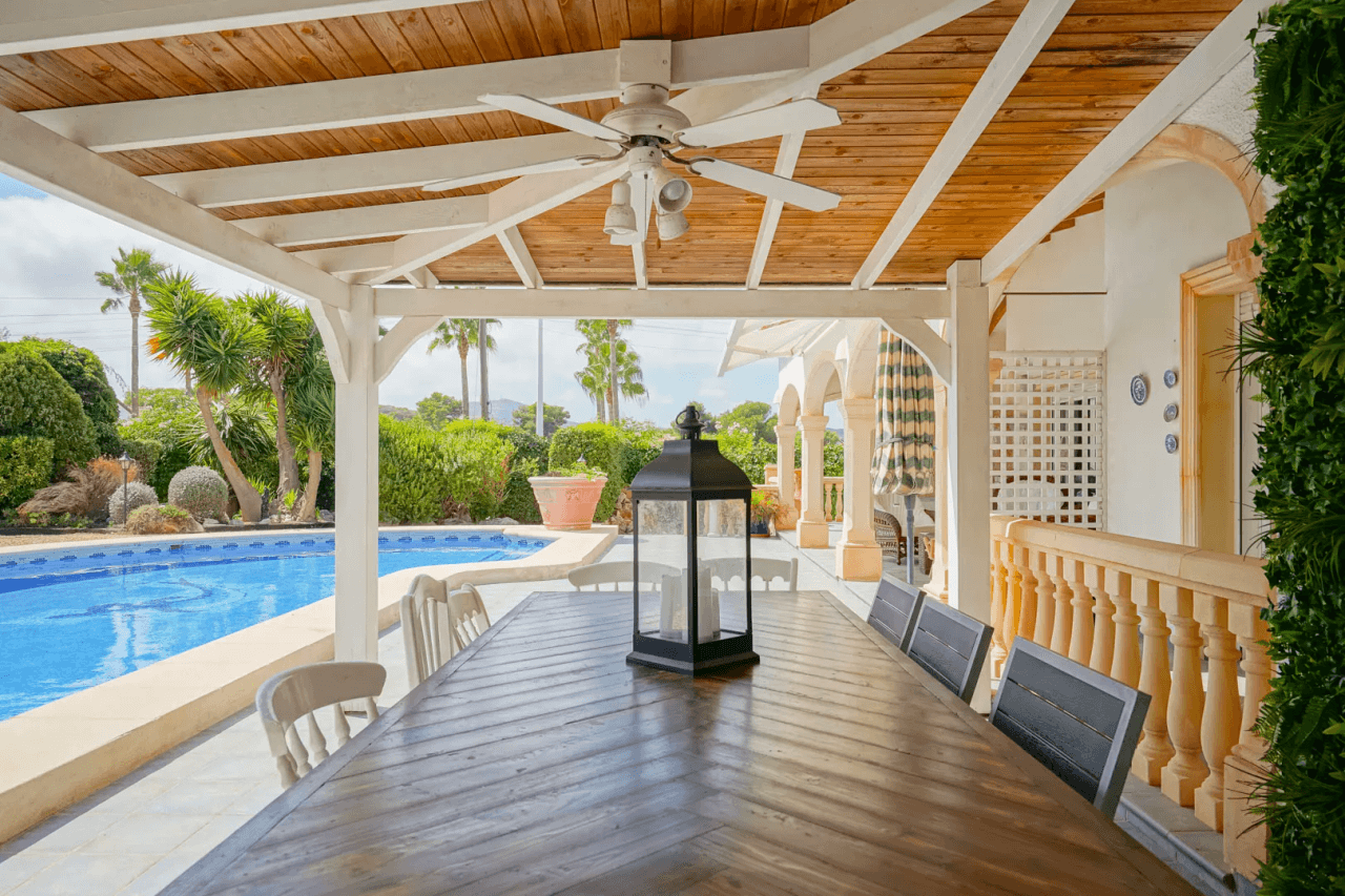 C4XY4578JAV Villa tradicional en venta en Costa Nova, Jávea