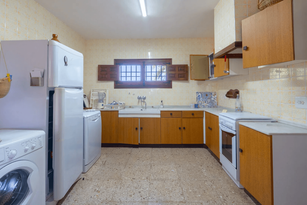 C4XY4625JAV Traditional villa with panoramic sea views for sale in Tosalet, Jávea