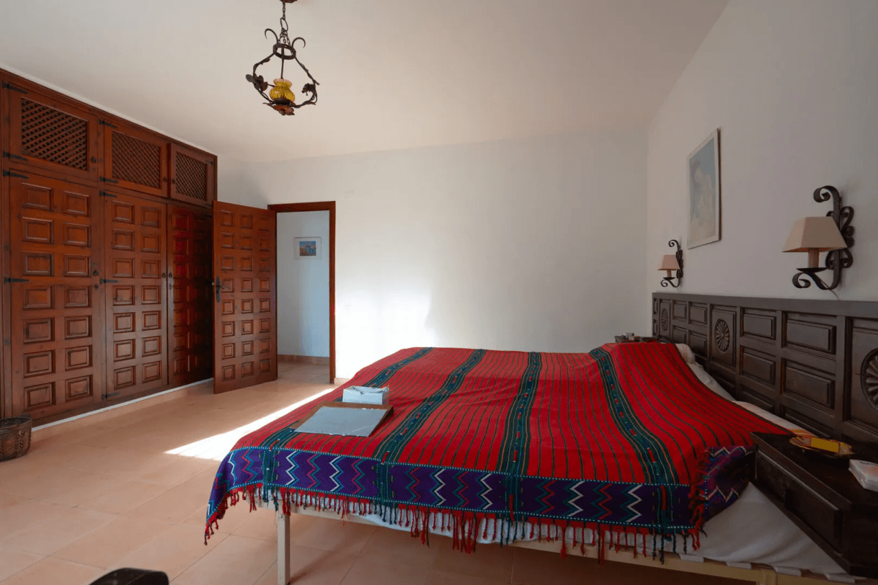 C4XY4625JAV Traditional villa with panoramic sea views for sale in Tosalet, Jávea