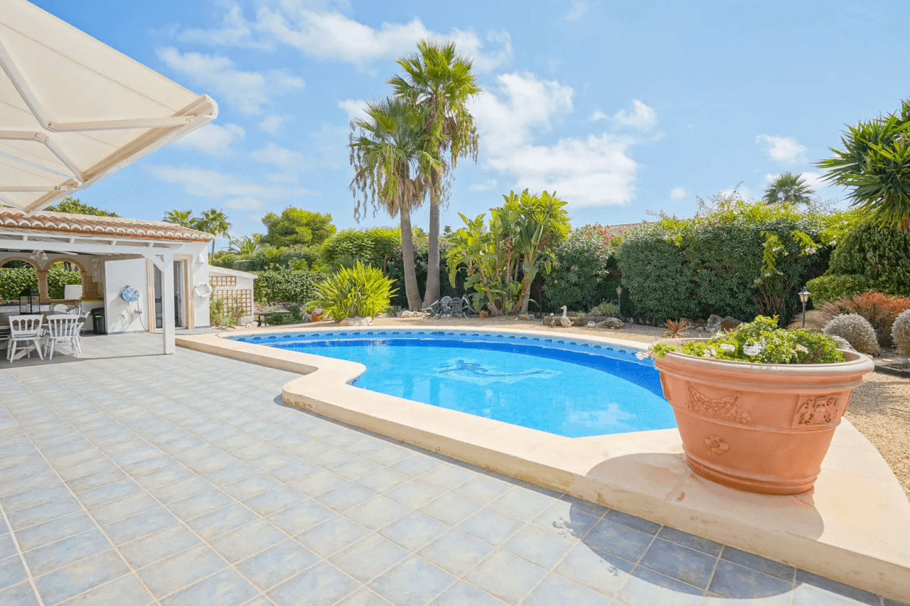 C4XY4578JAV Villa tradicional en venta en Costa Nova, Jávea