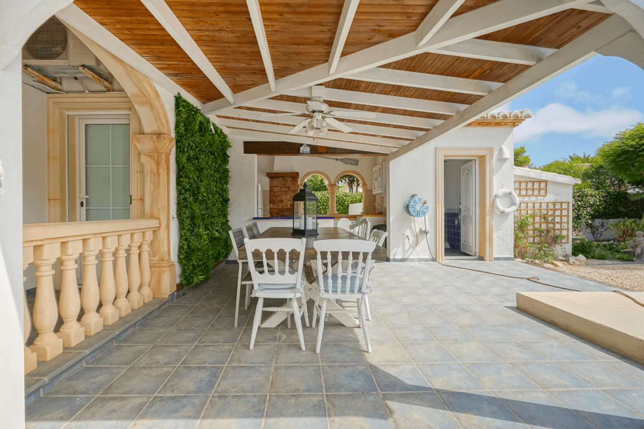 C4XY4578JAV Villa tradicional en venta en Costa Nova, Jávea