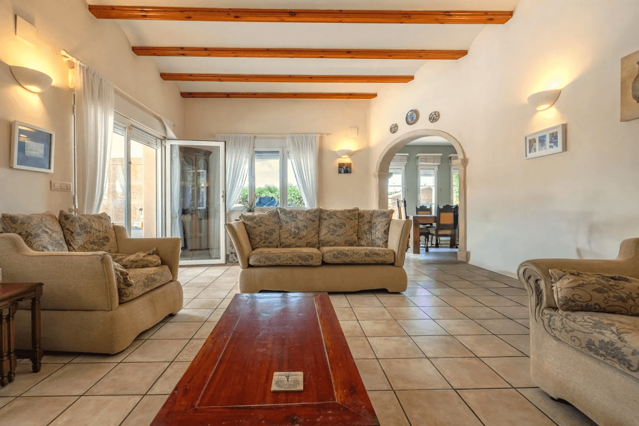 C4XY4578JAV Villa tradicional en venta en Costa Nova, Jávea