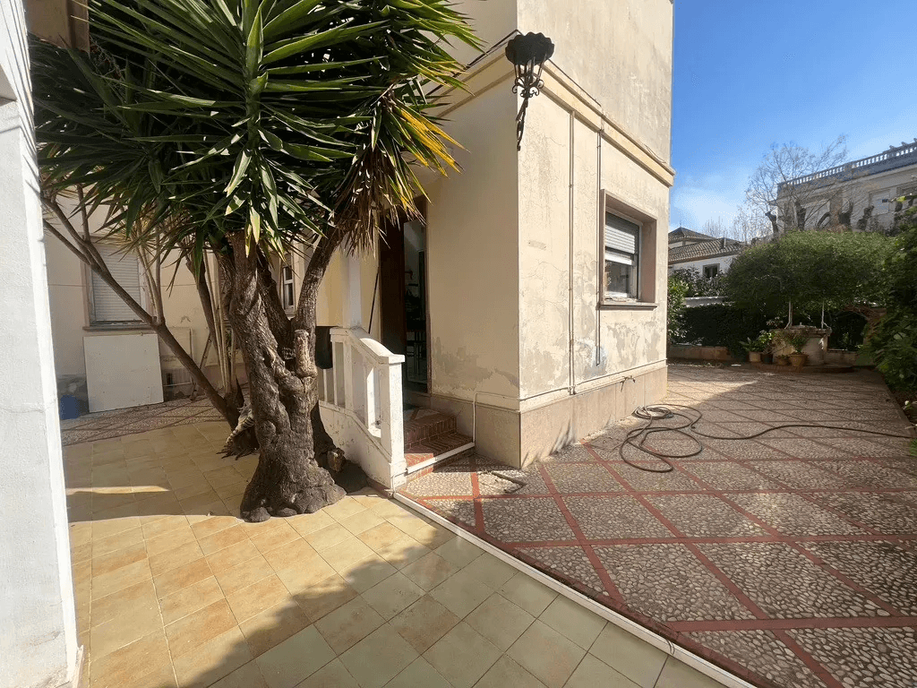 Chalet/Villa en venta en Denia
