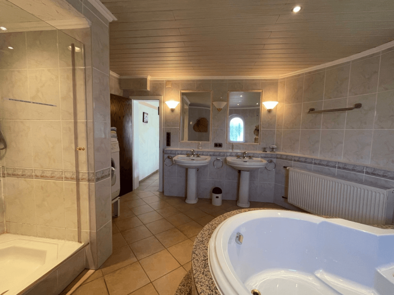 Villa de una sola planta en venta con magníficas vistas al mar, cerca de servicios en San Jaime, Benissa