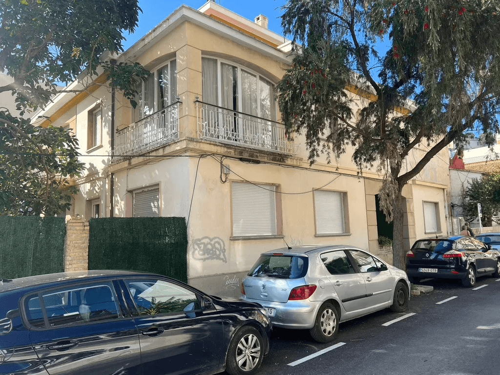 Chalet/Villa en venta en Denia