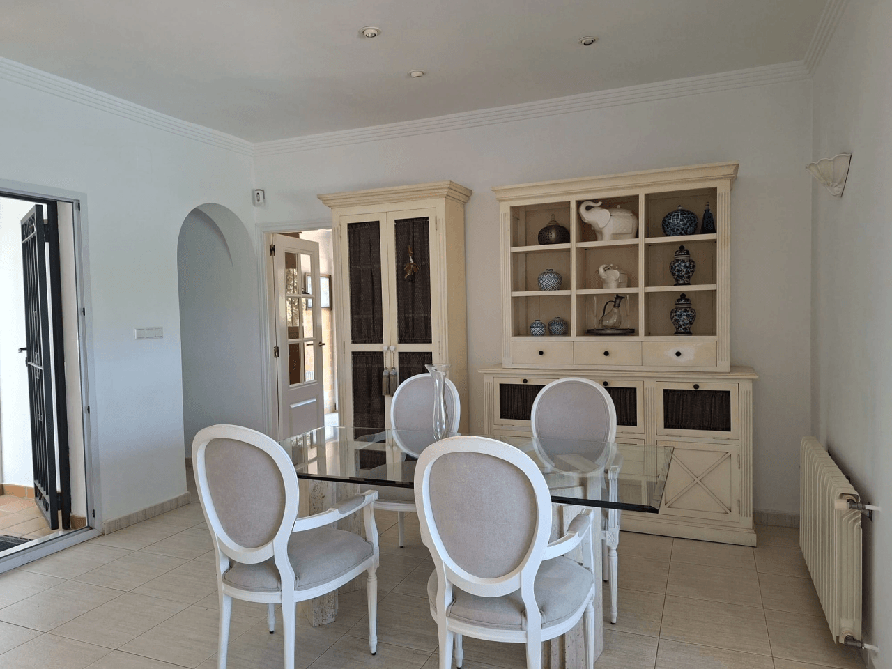 Villa con vistas al mar, en Santa Lucia a Denia