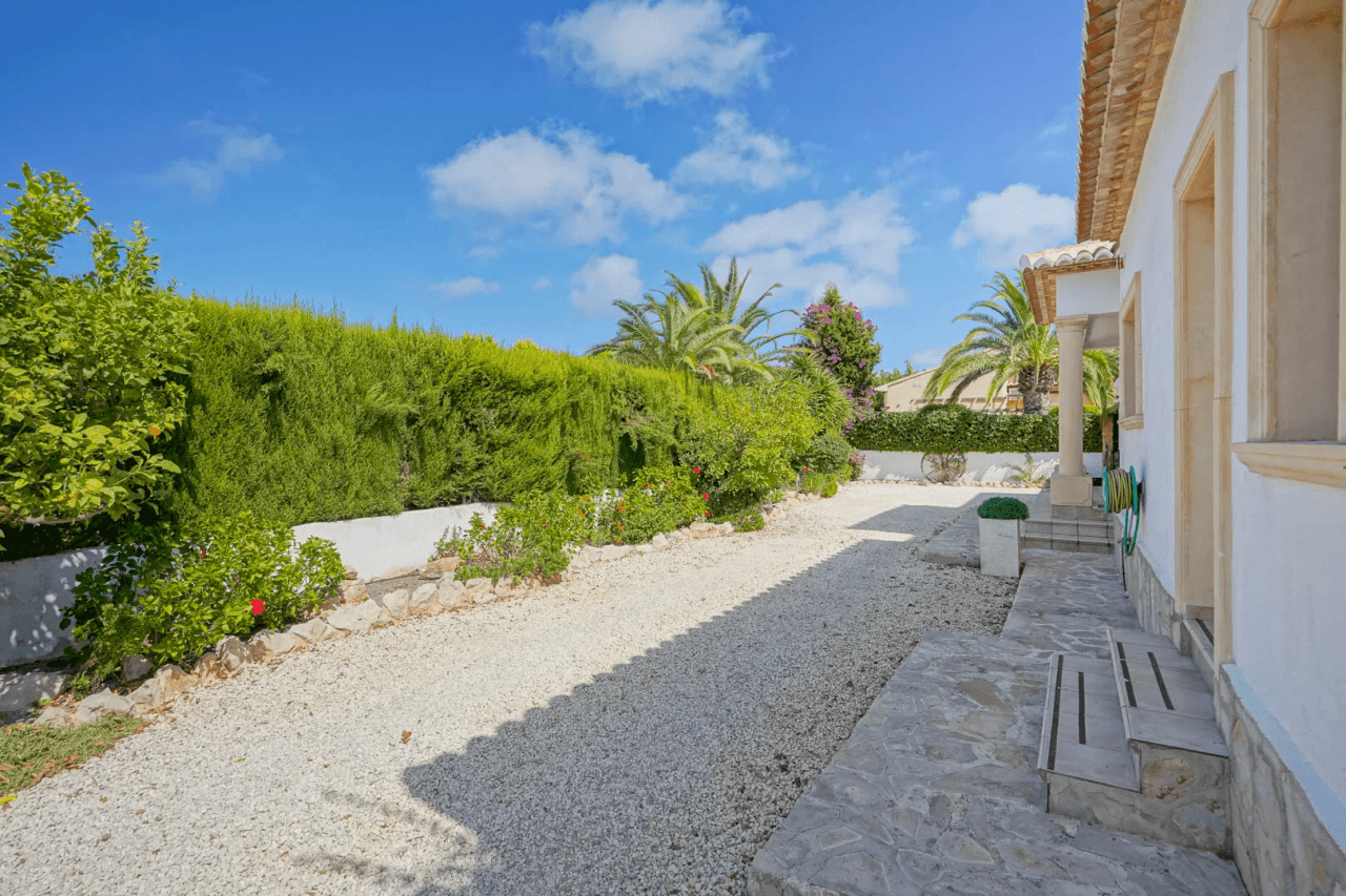 C4XY4578JAV Villa tradicional en venta en Costa Nova, Jávea
