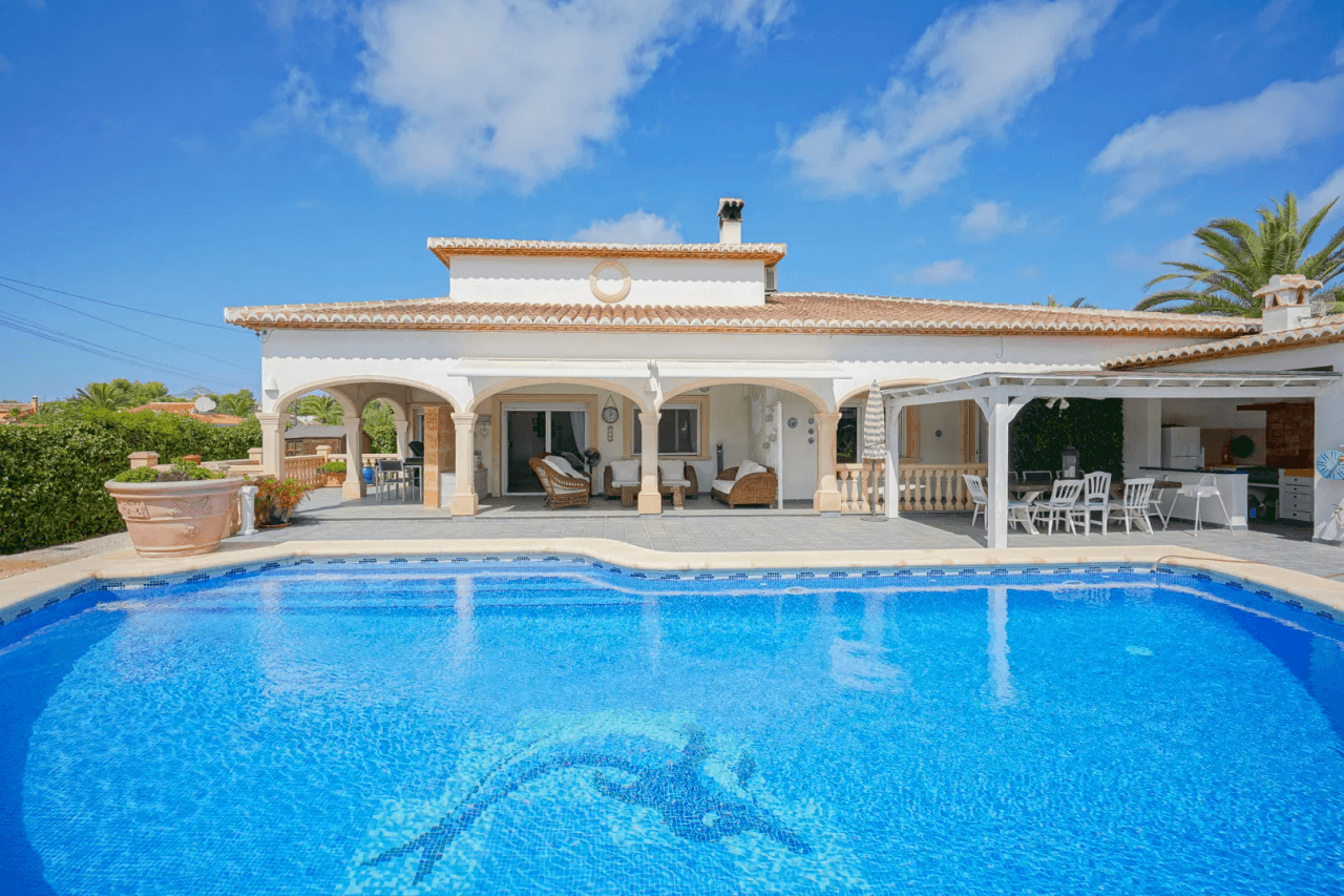 C4XY4578JAV Villa tradicional en venta en Costa Nova, Jávea