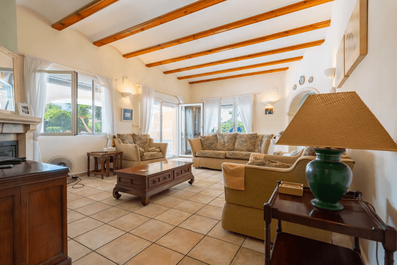 C4XY4578JAV Villa tradicional en venta en Costa Nova, Jávea