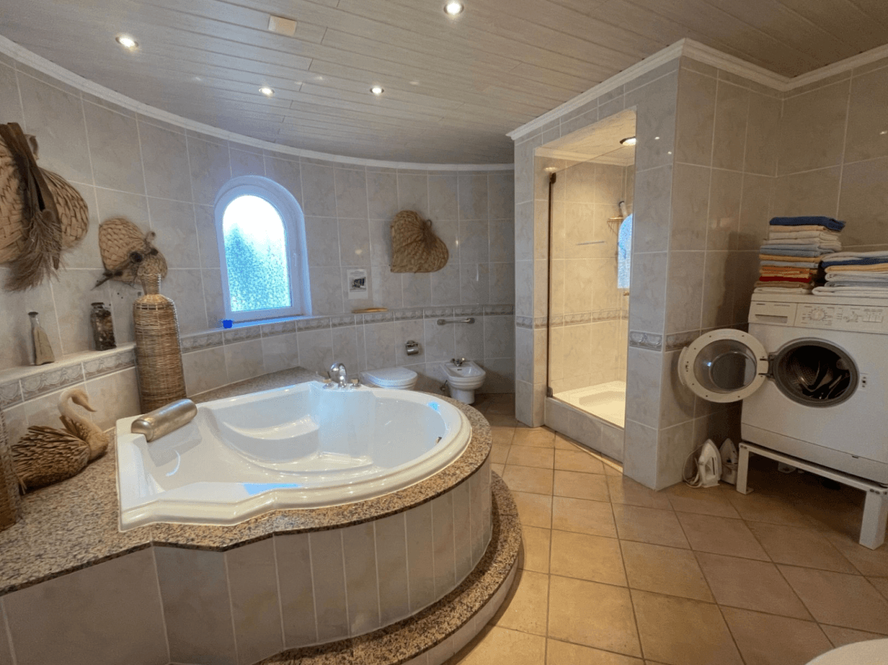 Villa de una sola planta en venta con magníficas vistas al mar, cerca de servicios en San Jaime, Benissa