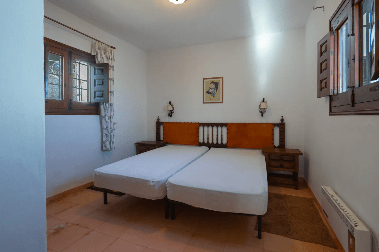 C4XY4625JAV Traditional villa with panoramic sea views for sale in Tosalet, Jávea