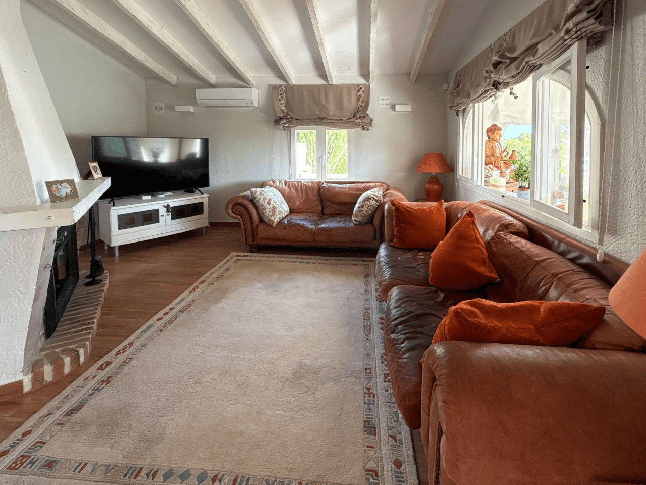 Large villa for sale in the Pinosol area, Jávea.