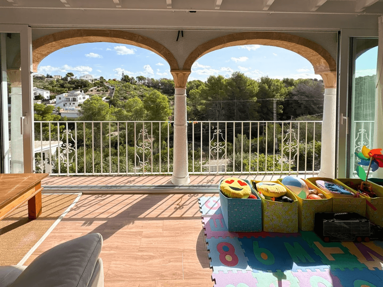Large villa for sale in the Pinosol area, Jávea.