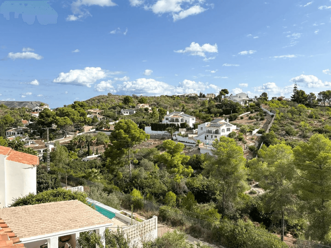 Large villa for sale in the Pinosol area, Jávea.