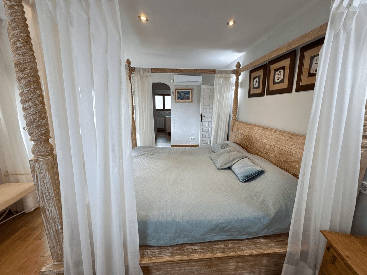 Large villa for sale in the Pinosol area, Jávea.
