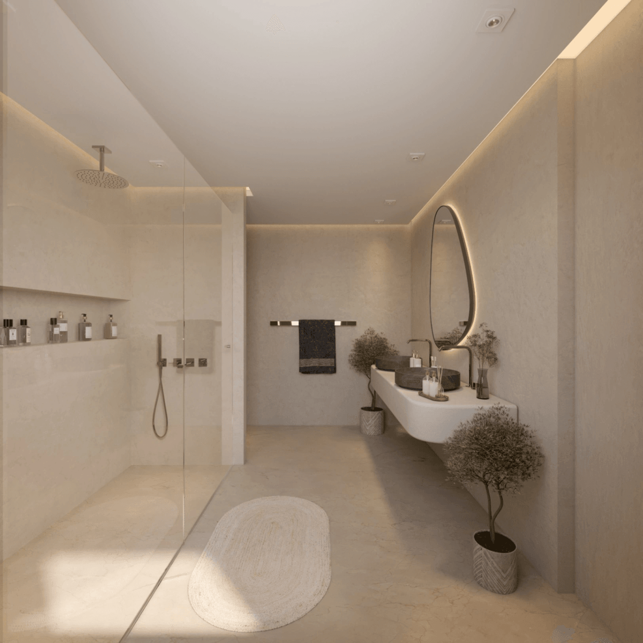 Exclusive villa with sea views in the sought-after Tosalet urbanization in Jávea.