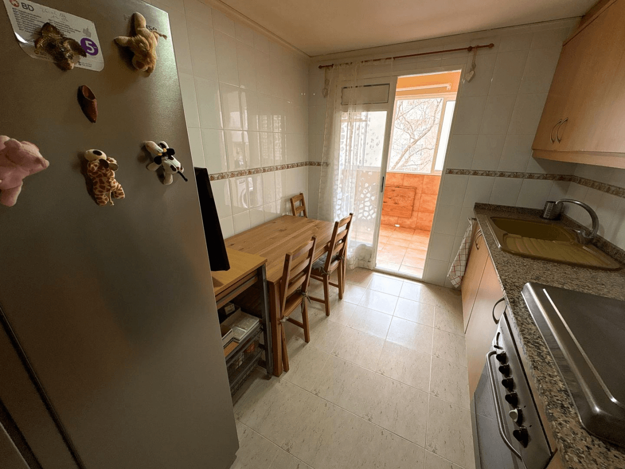 Impecable piso de 121m² con ascensor, garaje y trastero en Av. Miguel Hernández, Dénia.