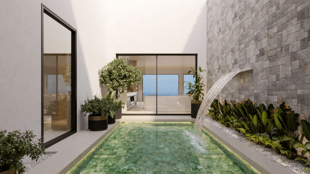 Exclusive villa with sea views in the sought-after Tosalet urbanization in Jávea.