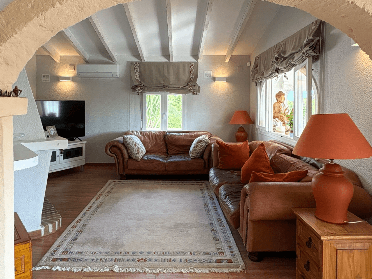 Large villa for sale in the Pinosol area, Jávea.
