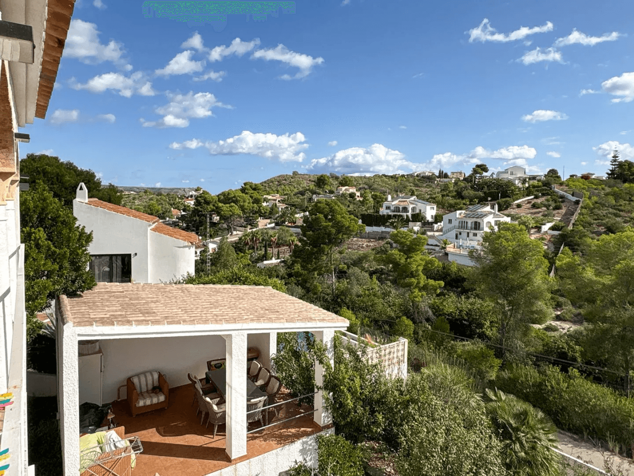 Large villa for sale in the Pinosol area, Jávea.