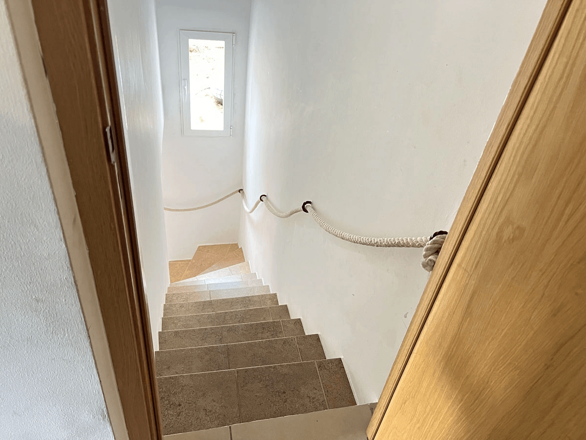 Villa near the beach with sea views in javea