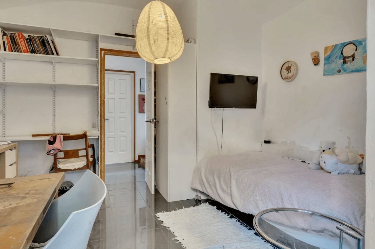 VILLA ON THE SEAFRONT IN THE PORT OF JAVEA