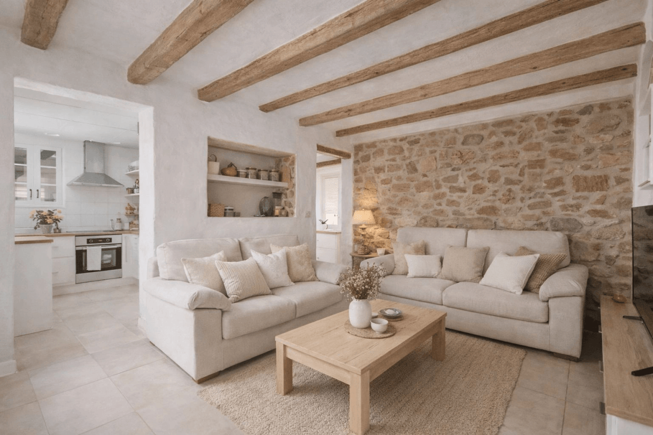 Casa de pueblo de 10 habitaciones en el centro de Jávea