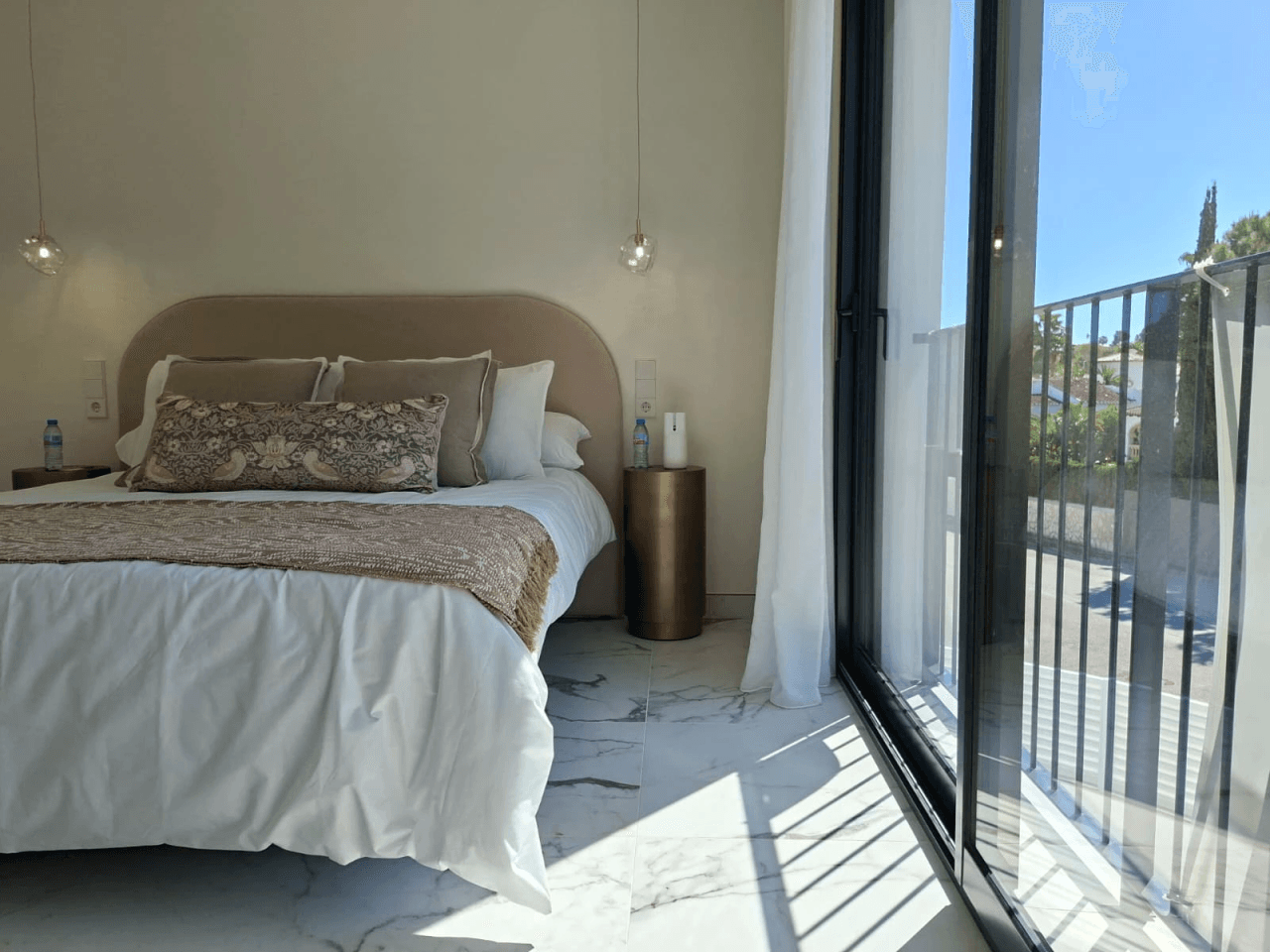 Chalet obra nueva en Tossal Gros, Denia
