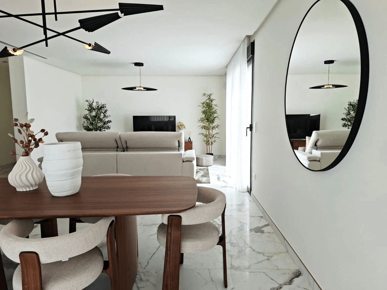Chalet obra nueva en Tossal Gros, Denia