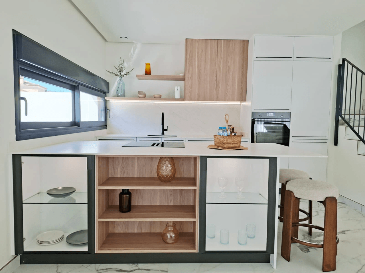 Chalet obra nueva en Tossal Gros, Denia