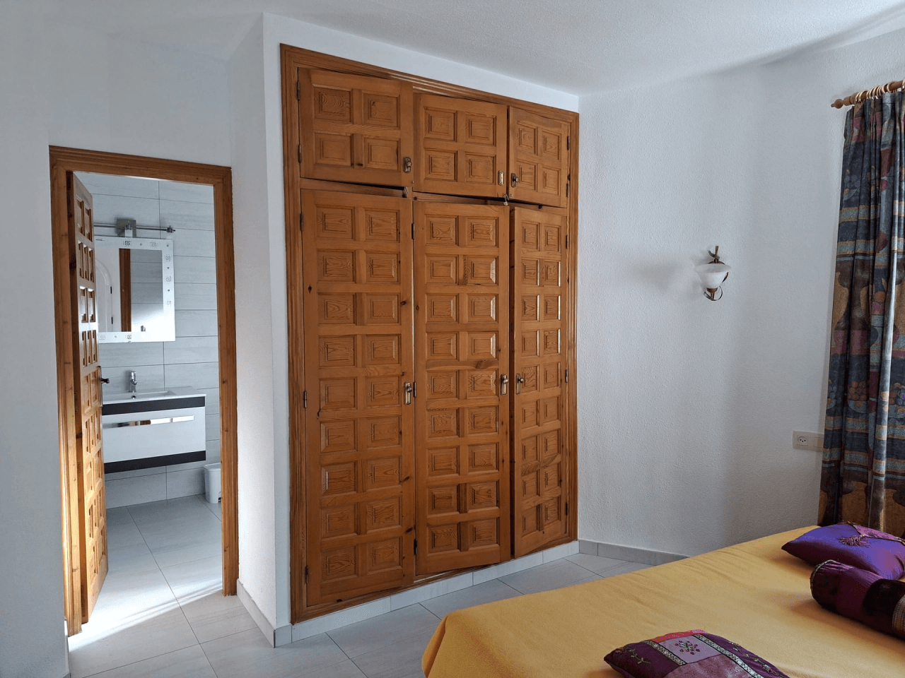 Chalet con vistas al mar y Montgó, Denia