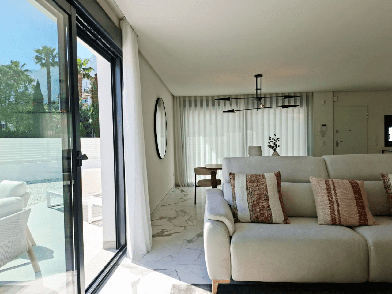 Chalet obra nueva en Tossal Gros, Denia